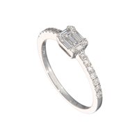Ringe Crivelli Dame DIAMANTI in Gold Diamante 0.40 Ct 035-VR27560 - 035-VR27560